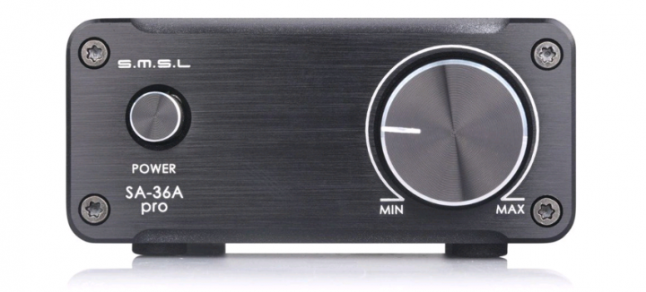 S.M.S.L SA-36A PRO Black