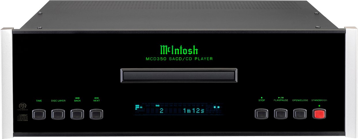 Mcintosh MCD350