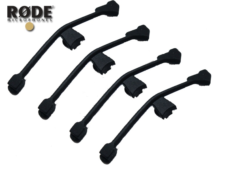 RODE Suspension Band Pack - V2 Design for VideoMicPro (4 piecesi)