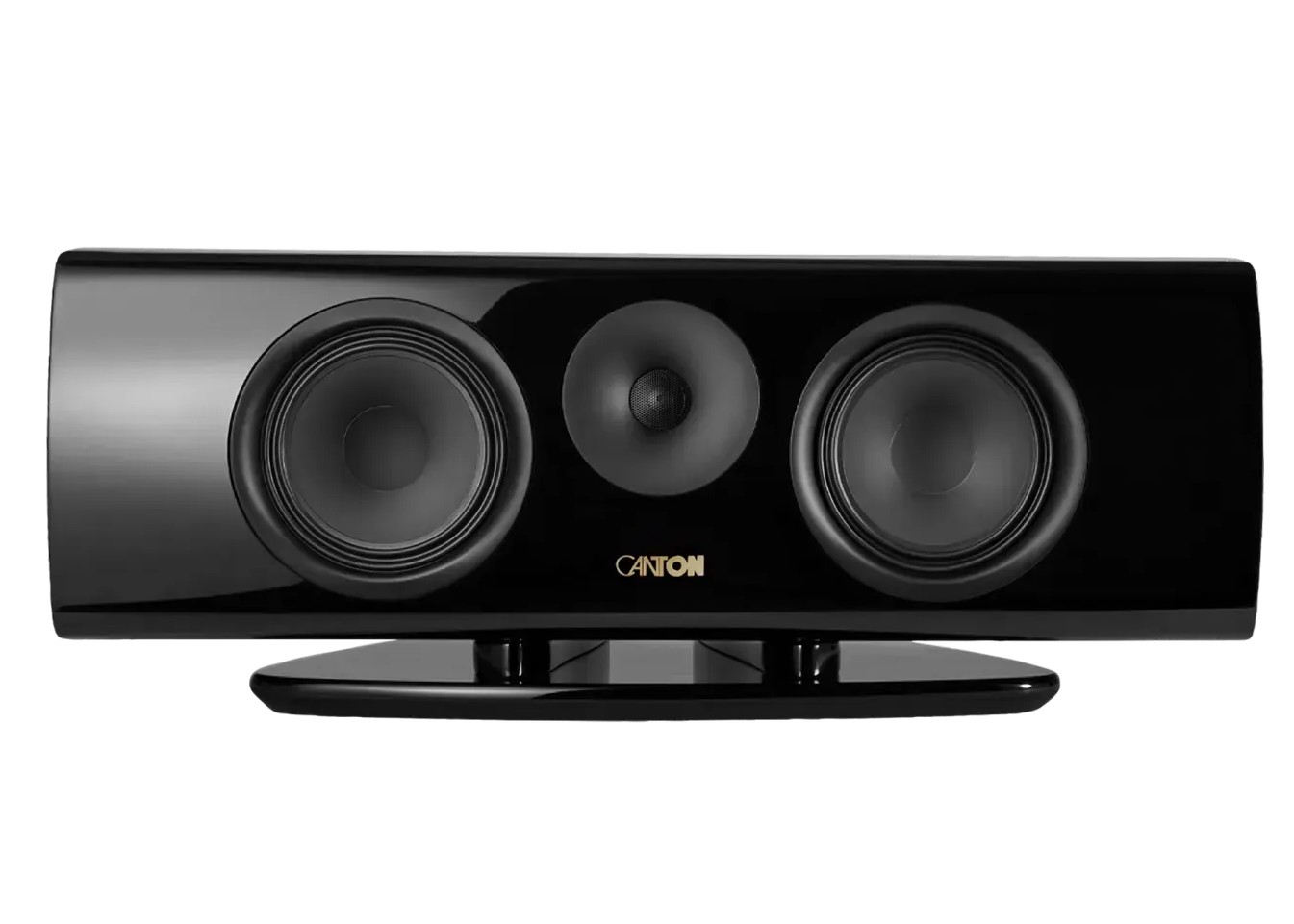 Canton Reference Center Black Piano