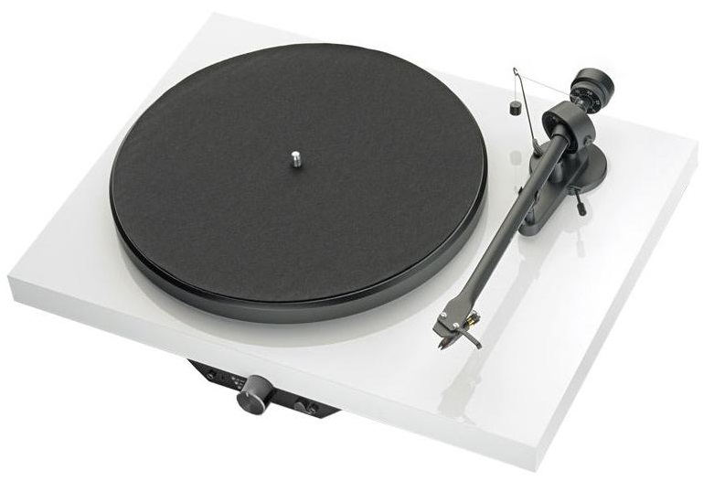 Pro-Ject Jukebox E OM5e White