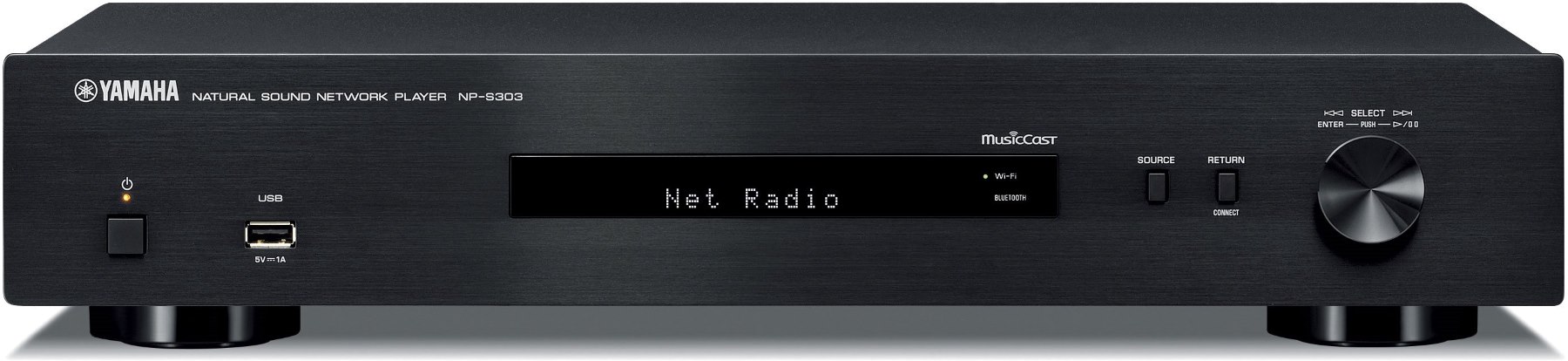 Yamaha NP-S303 Black