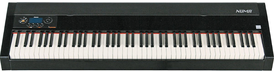 Studiologic Numa NERO matt color