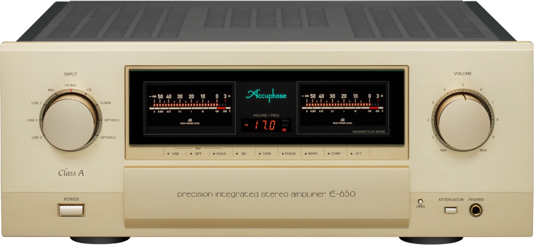 Accuphase E-650