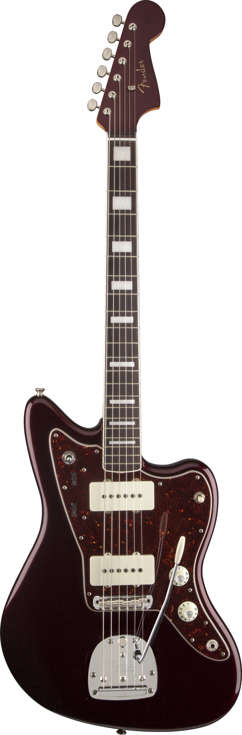 Fender TROY VAN LEEUWEN JAZZMASTER