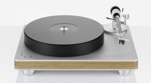 Clearaudio Performance DC TP 064/S/Wood (MC)