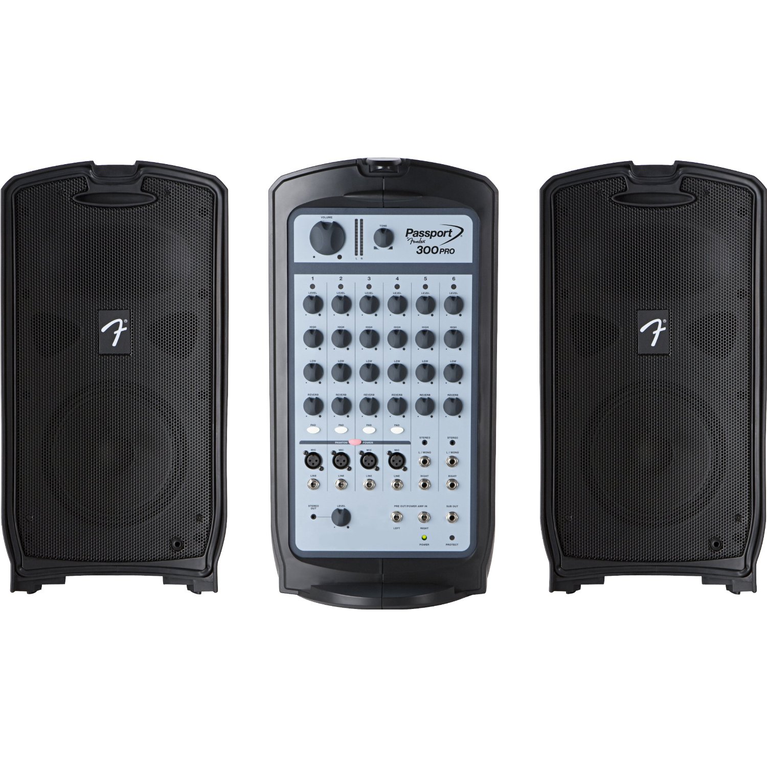 Fender PASSPORT 300 PRO