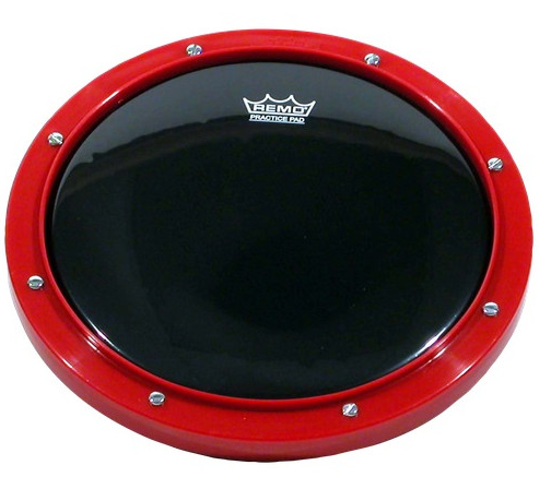 REMO PRACTICE PAD 10