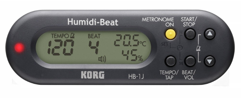Korg HUMIDI-BEAT HB-1-BK