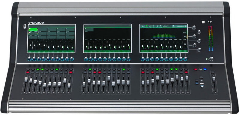 DiGiCo X-S31-WS