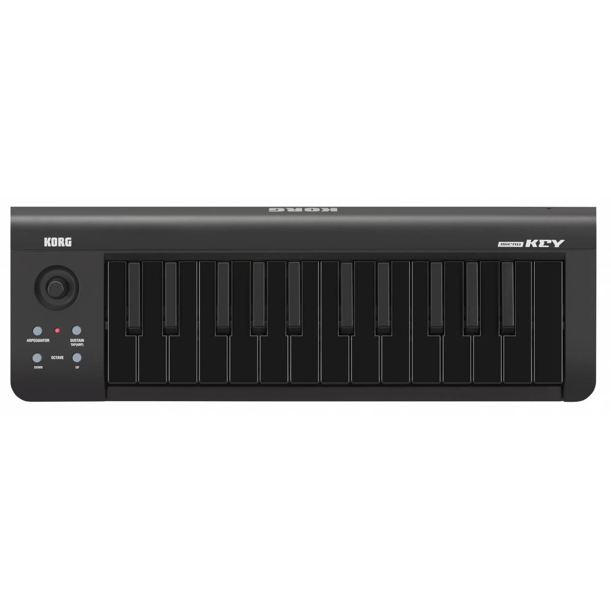 Korg MICROKEY 25 BK