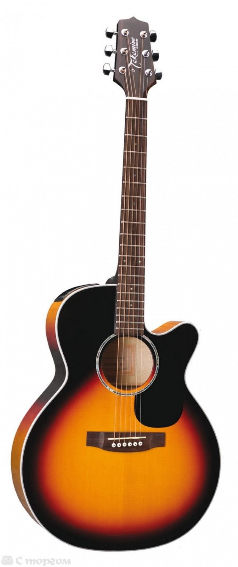 TAKAMINE EG450SMCSB VS