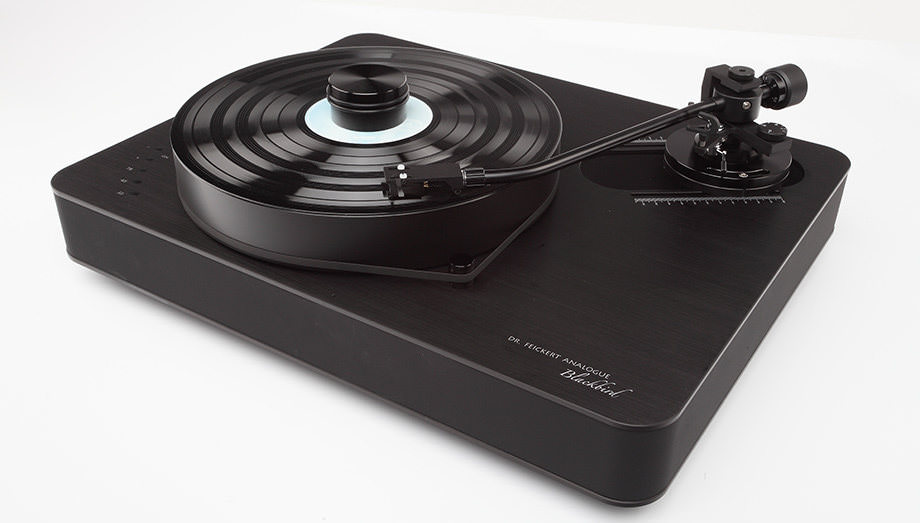 Dr. Feickert Analogue Blackbird Black