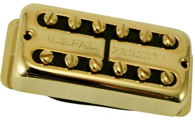 GRETSCH FILTER'TRON NECK GOLD