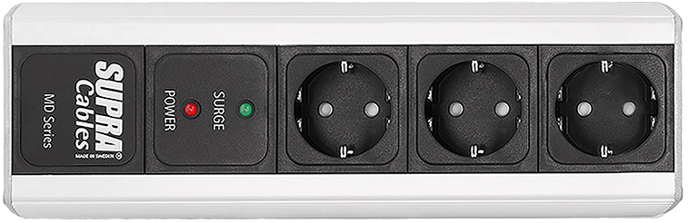 Supra MAINS BLOCK MD03-EU/SP