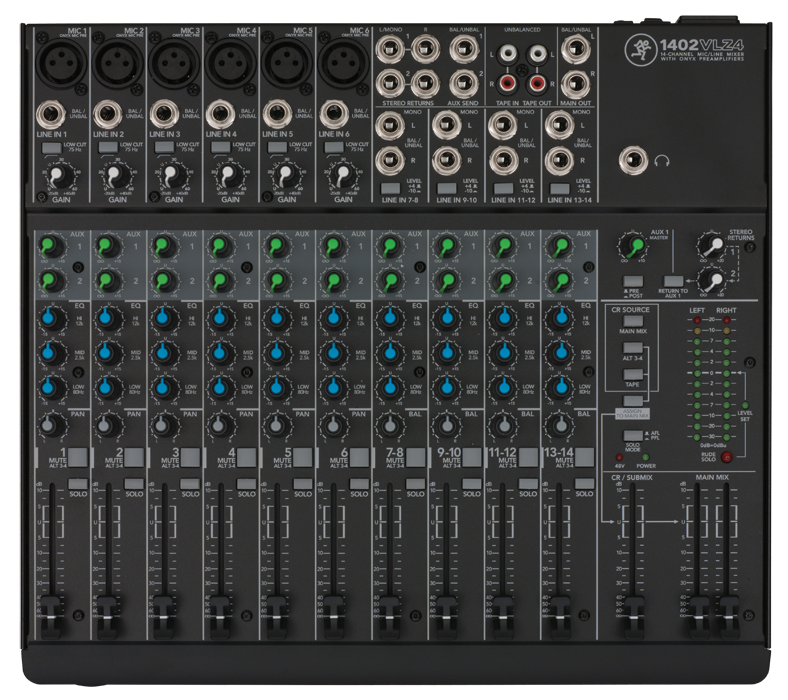 Mackie 1402VLZ4