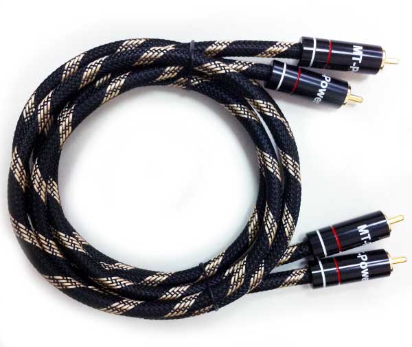 MT-Power PLATINUM RCA RCA 3 м