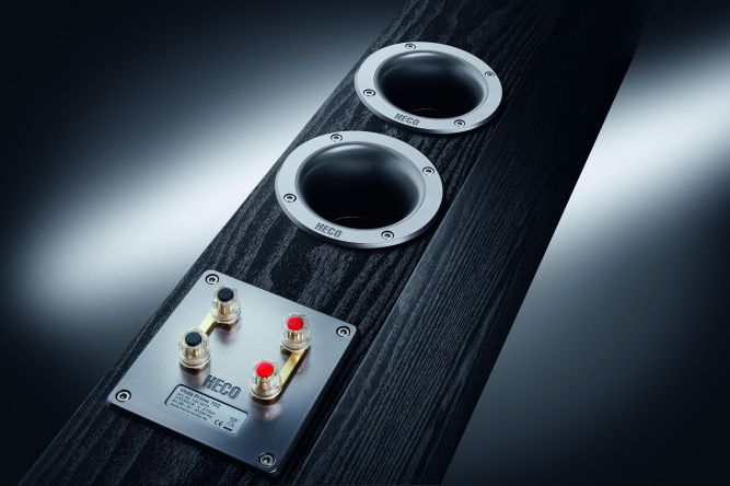 Heco Victa Prime 702 Black (1шт) - Напольная акустика | MUSICMAG