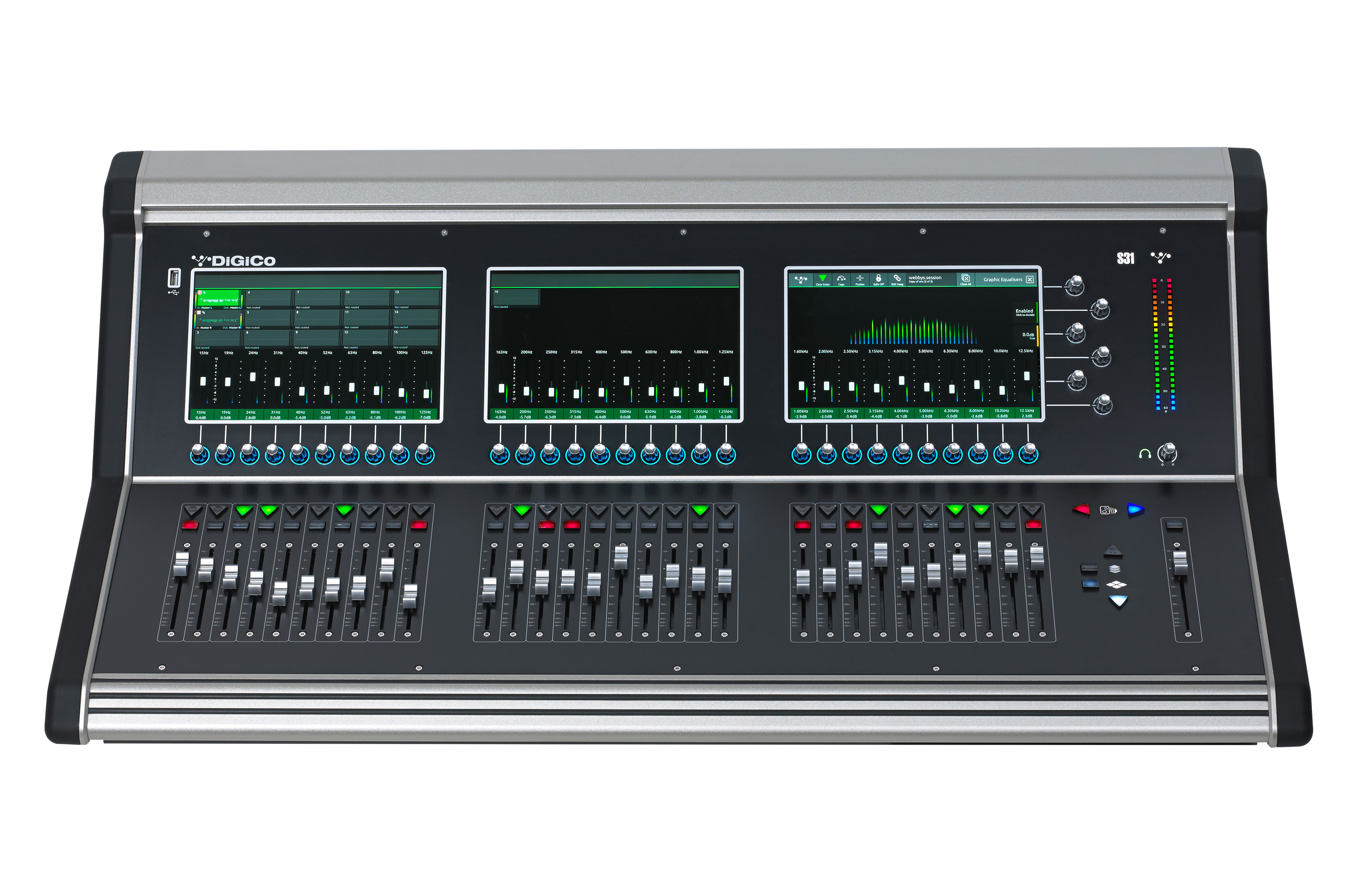 DiGiCo X-S31-STAGE48
