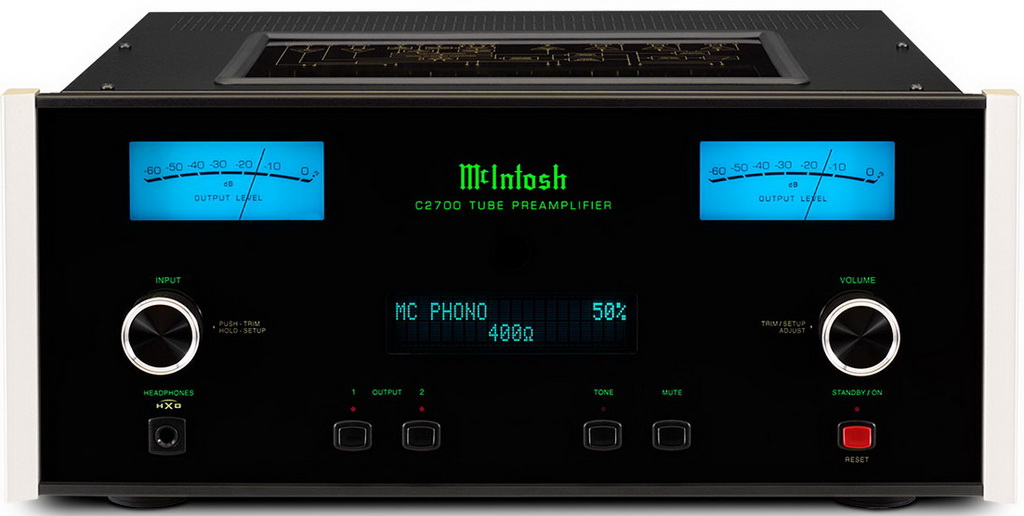 McIntosh С2700