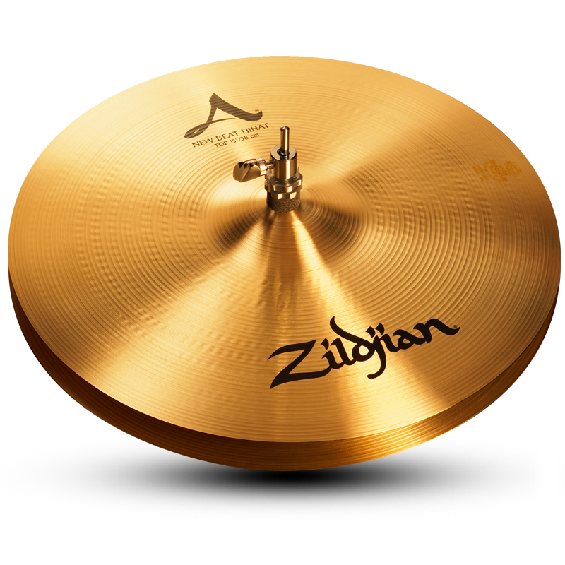 ZILDJIAN ZILDJIAN 15' A' New Beat Hi-Hat