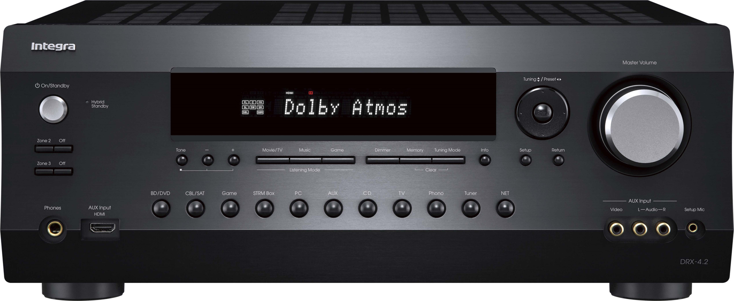 Integra - DRX 4.2