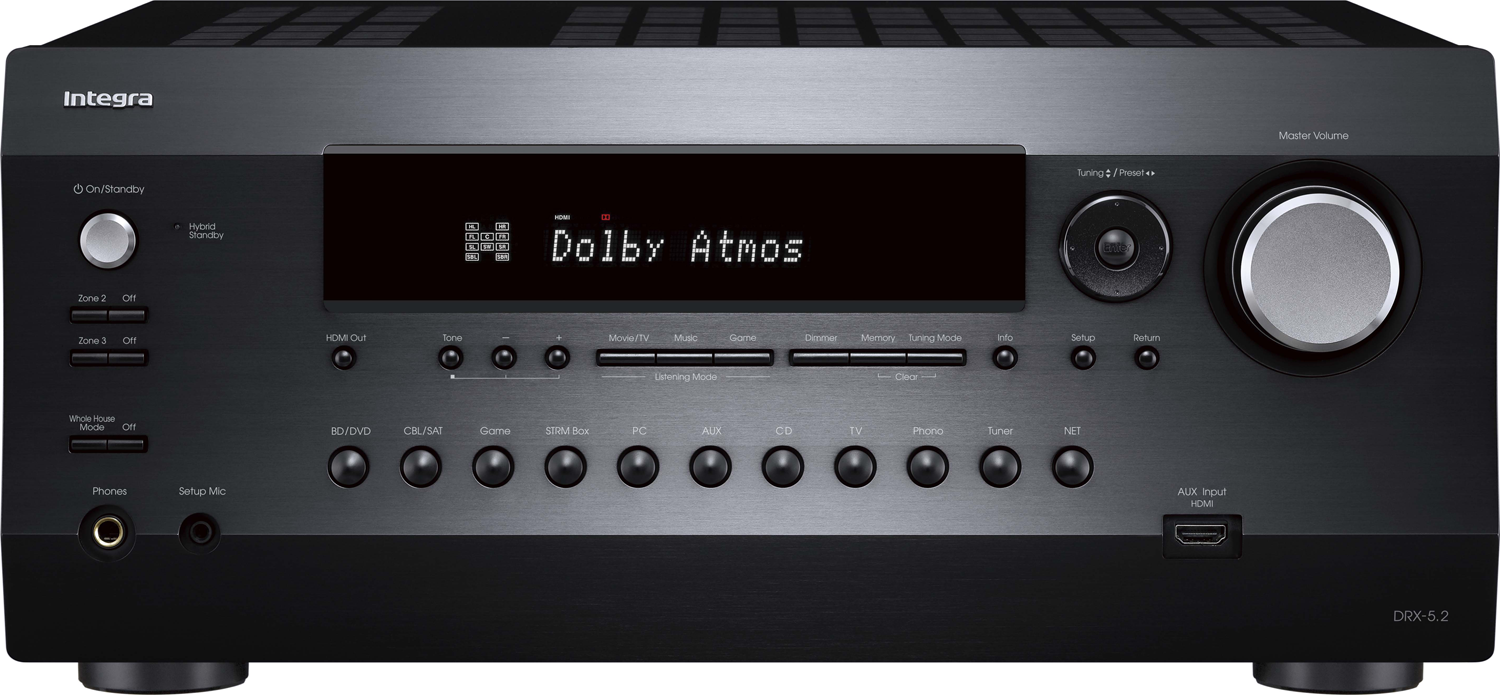 Integra - DRX 5.2