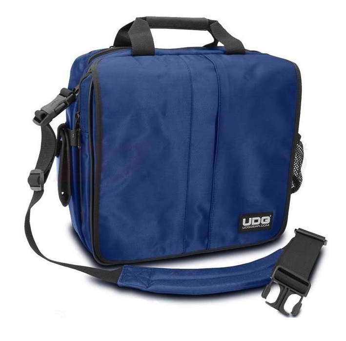 UDG Ultimate CourierBag DeLuxe Blue Limited Edition UB