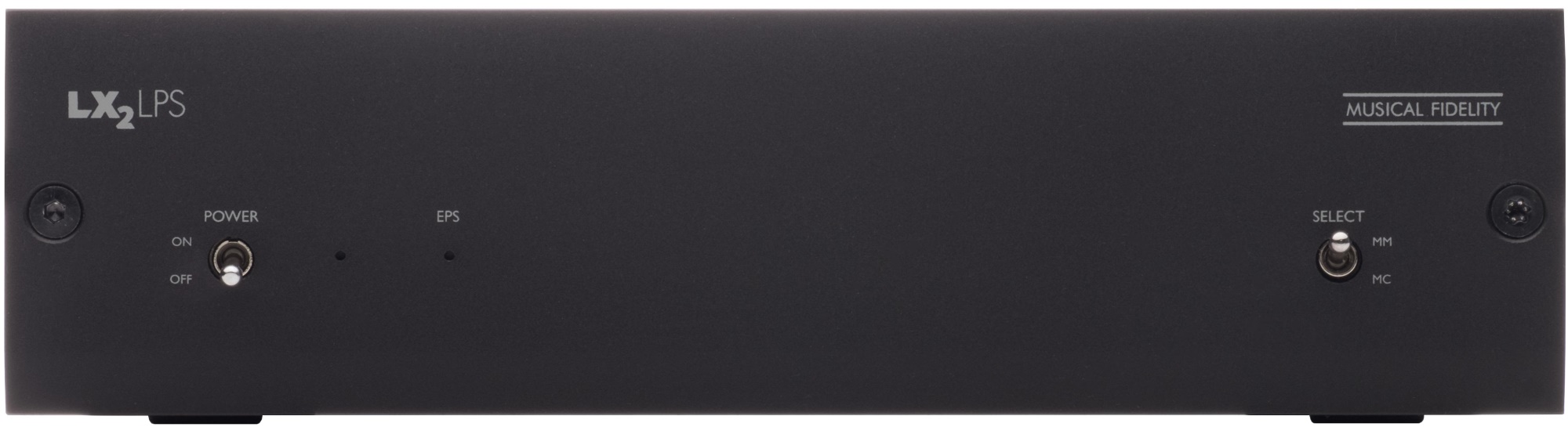 Musical Fidelity LX2 LPS Black