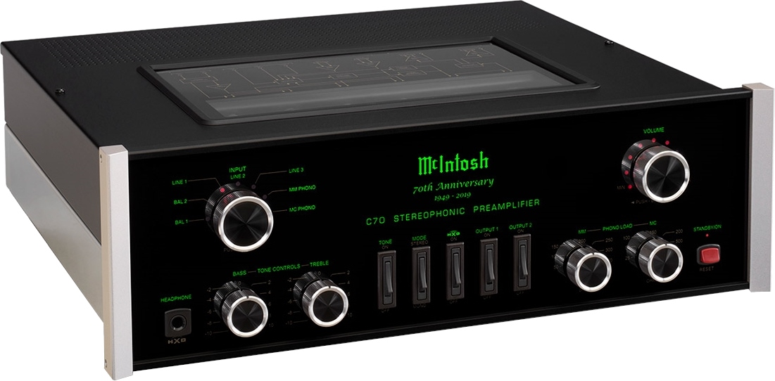 McIntosh C70