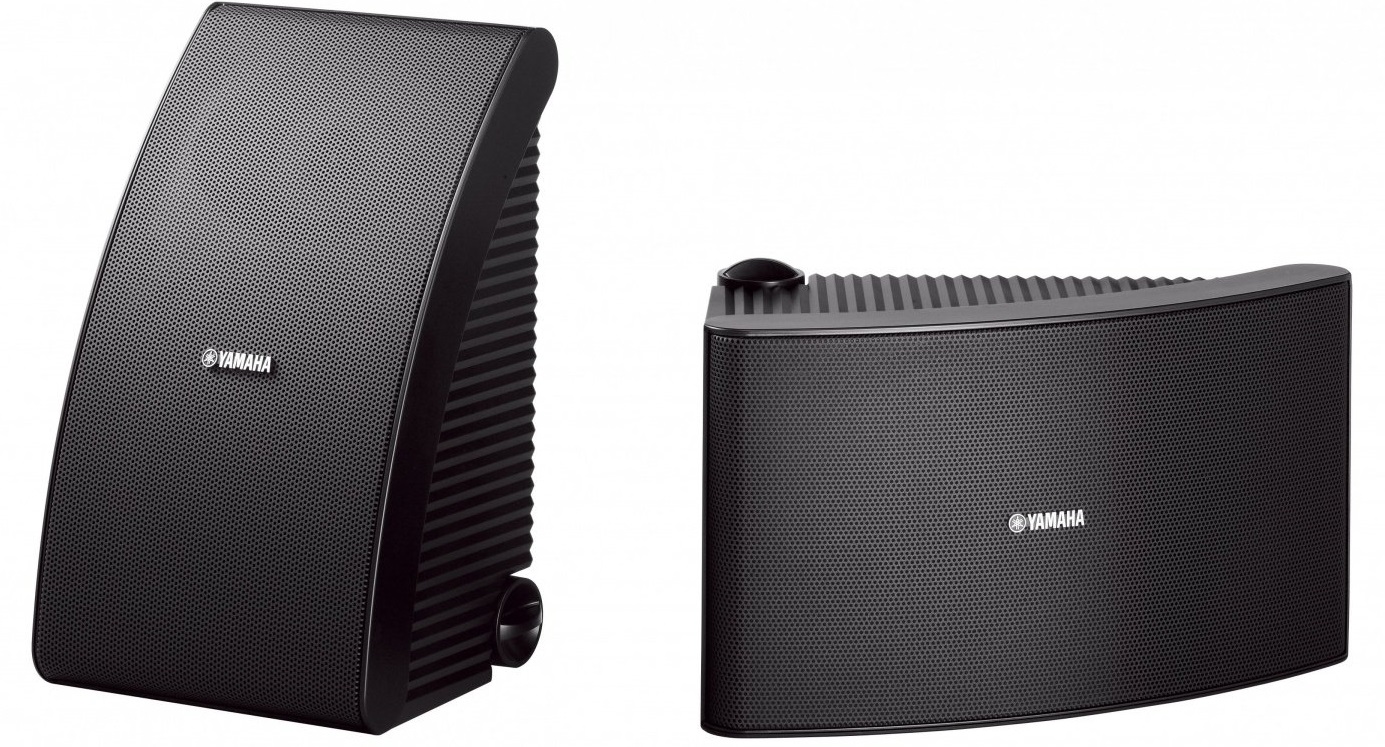 Yamaha NS-AW992 Black