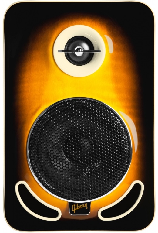 GIBSON LES PAUL MONITORS LP4TB
