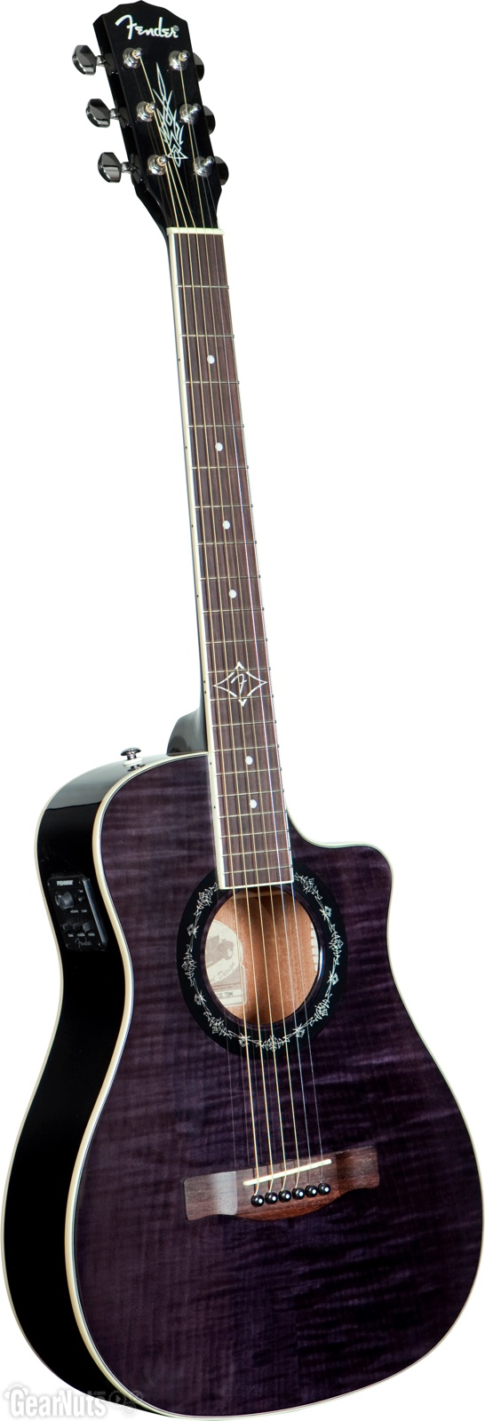 Fender T-BUCKET 200CE TBK