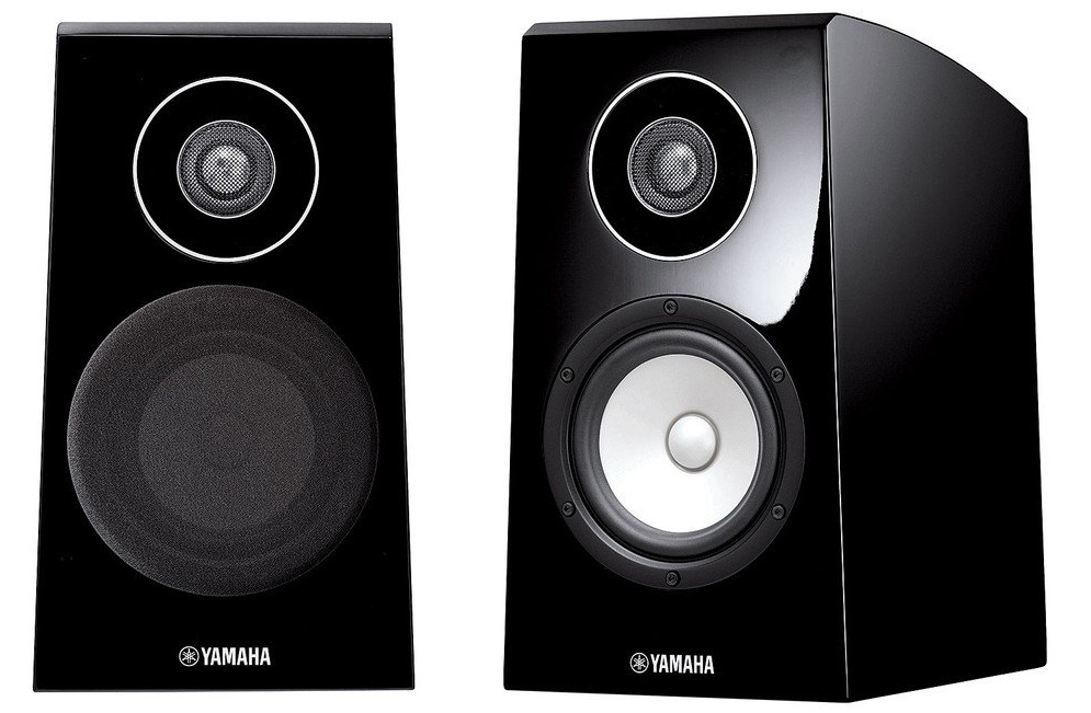 Yamaha NS-B750 Piano Black