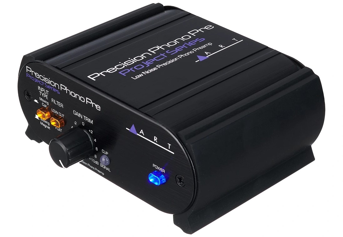 ART Precision Phono Preamp