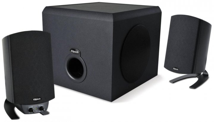 Klipsch ProMedia 2 1 BT