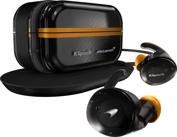 Klipsch T5 II True Wireless Sport Mclaren