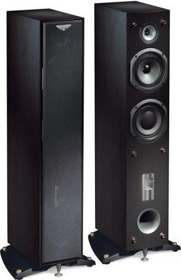 Triangle Esprit Altea Ex Black