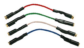 Tonar Headshell Wire Cu OFC, art. 4494