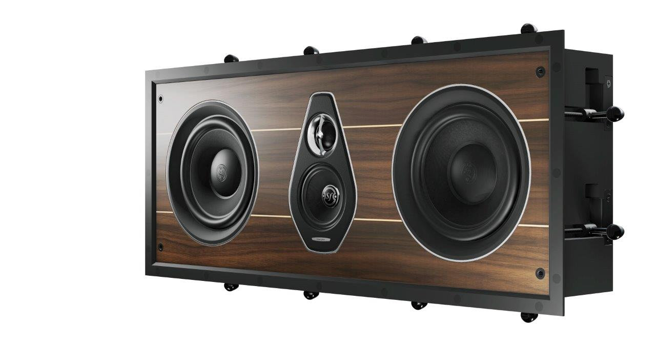Sonus Faber PL-664 ln-Wall LCR