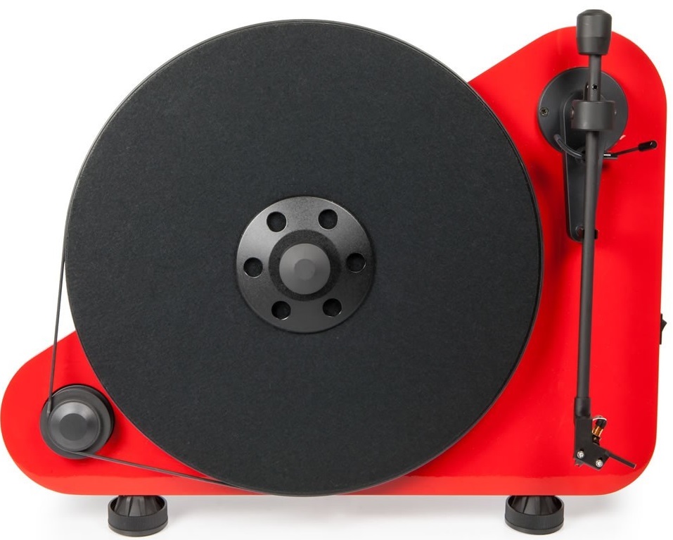 Pro-Ject VT-E R (OM5e) - RED