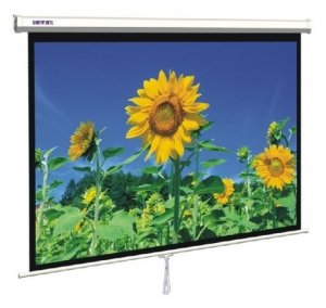 AV Screen 3V084MMS(1:1)Matte White