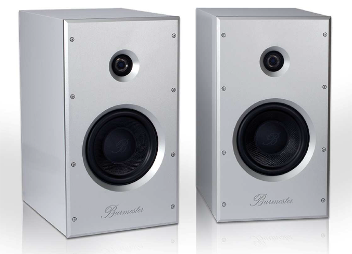 Burmester B10 White