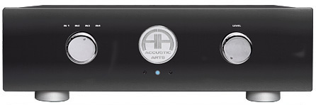 Accustic Arts Power i - MK2 Black