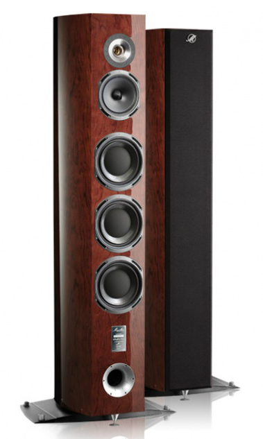 Triangle Magellan Concerto Mahogany