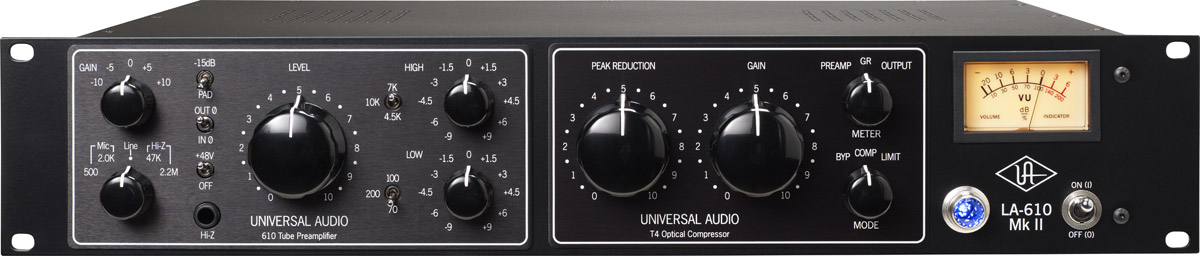 Universal Audio LA-610MK2