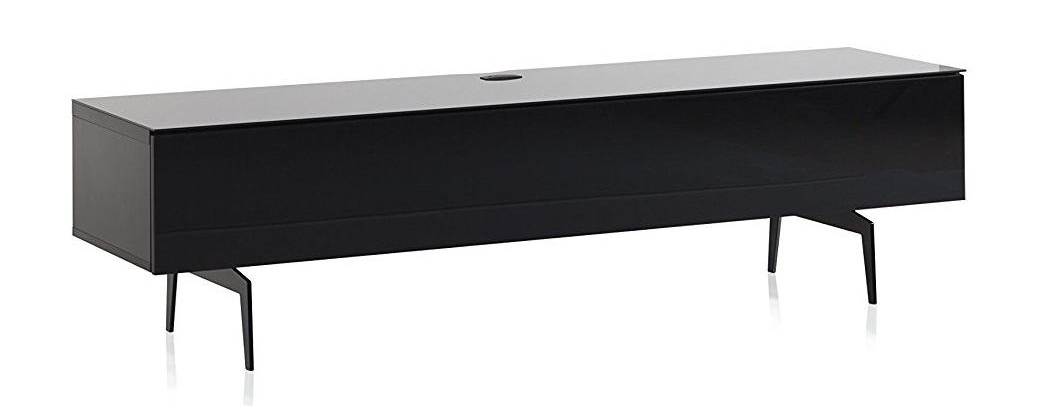 Sonorous STA 360 черный корпус/фасад черное стекло