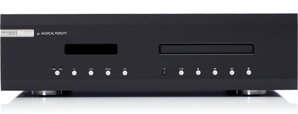Musical Fidelity M6S CD Black