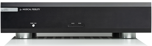 Musical Fidelity M6x 250.4/2 Black