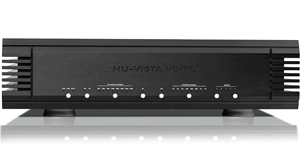 Musical Fidelity NuVista Vinyl Black